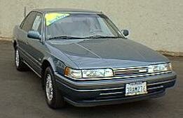 Mazda 626 GD