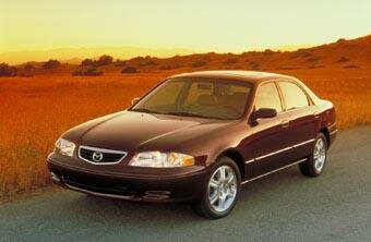 Mazda 626 GE