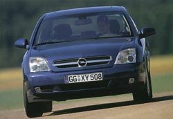 opel vectra